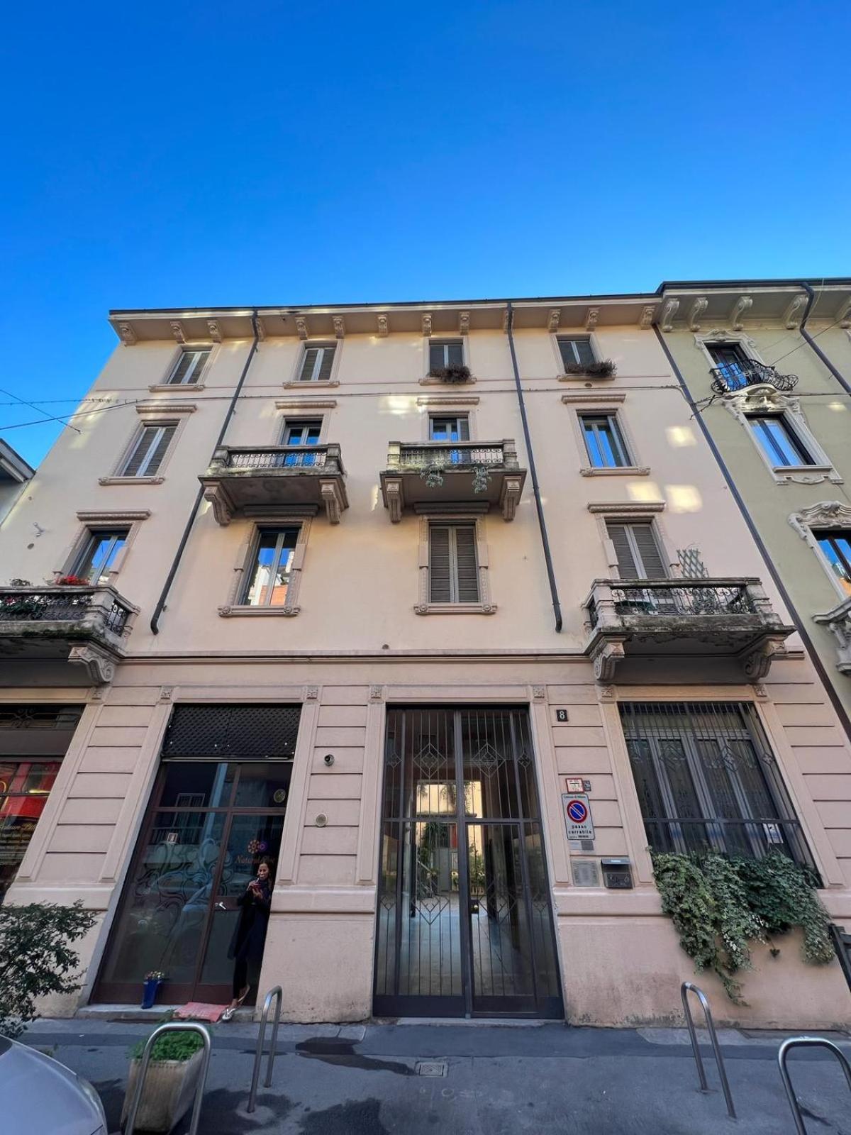 Cortivo House Suite Perugino 8 Mediolan Zewnętrze zdjęcie
